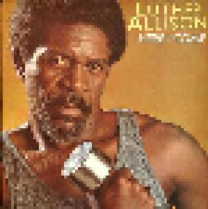 Luther Allison: Here I Come - Cover
