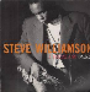 Steve Williamson: Waltz For Grace, A - Cover