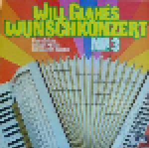 Will Glahé: Will Glahés Wunschkonzert Nr. 3 - Cover