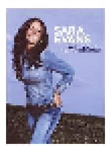 Sara Evans: Video Collection, The - Cover