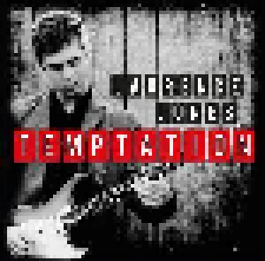 Laurence Jones: Temptation - Cover