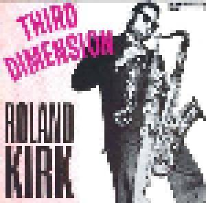 Roland Kirk: Third Dimension - Cover