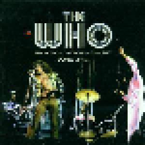 The Who: Live At The Isle Of Wight Festival 1970 - Cover