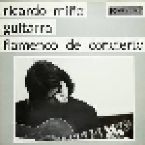 Cover - Ricardo Miño: Flamenco De Concierto