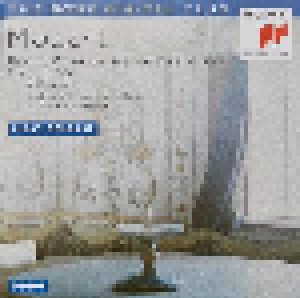 Wolfgang Amadeus Mozart: Piano Concertos Nos. 25 & 20 / Rondo, K.382 (CD) - Bild 1