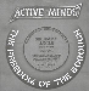Active Minds: The Freedom Of The Borough (7") - Bild 1