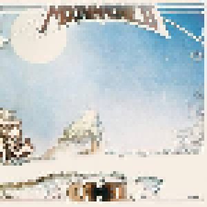 Camel: Moonmadness (LP) - Bild 1