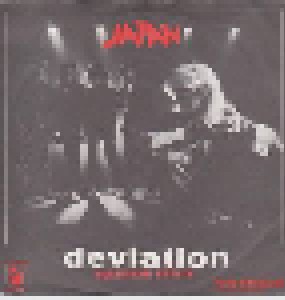 Cover - Japan: Deviation