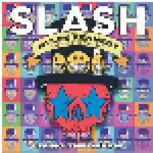 Slash Feat. Myles Kennedy And The Conspirators: Living The Dream (CD) - Bild 1