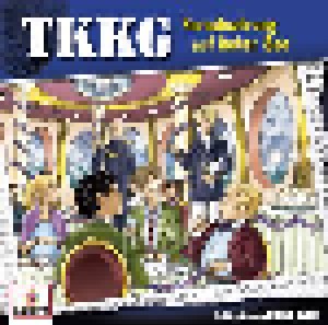 TKKG: (204) Verschwörung Auf Hoher See (CD) - Bild 1