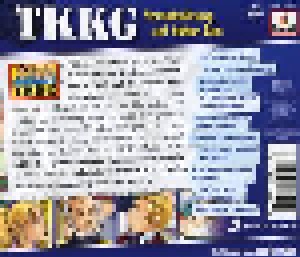 TKKG: (204) Verschwörung Auf Hoher See (CD) - Bild 2