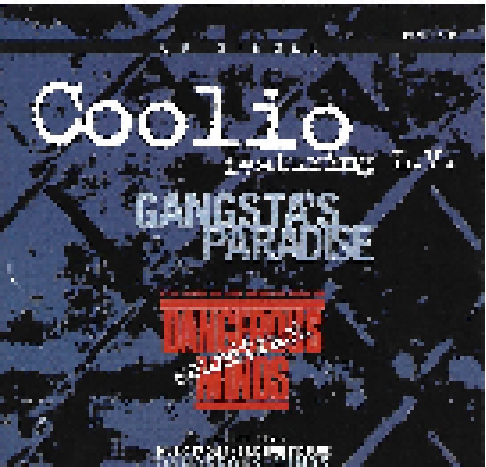 Coolio gangsta s paradise feat l v