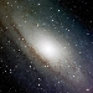 Ison: Andromeda Skyline (LP) - Bild 1