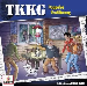 TKKG: (207) Doppelte Entführung (CD) - Bild 1