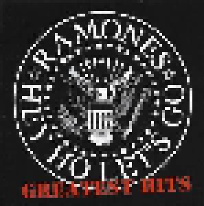 Ramones: Hey Ho Let's Go - Greatest Hits (CD) - Bild 1