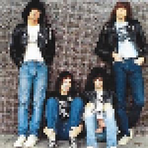 Ramones: Hey Ho Let's Go - Greatest Hits (CD) - Bild 2