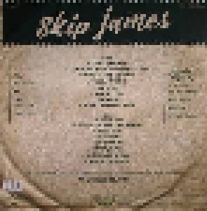 Skip James: Cherry Ball Blues (CD) - Bild 2
