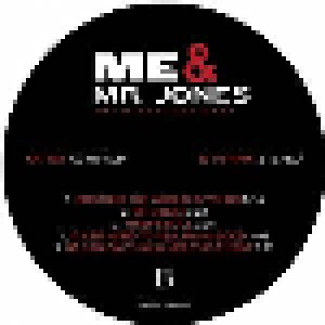 Amy Winehouse + Nas: Me & Mr. Jones (Terry Urban Presents) (Split-2-LP) - Bild 4