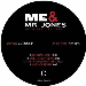 Amy Winehouse + Nas: Me & Mr. Jones (Terry Urban Presents) (Split-2-LP) - Bild 5