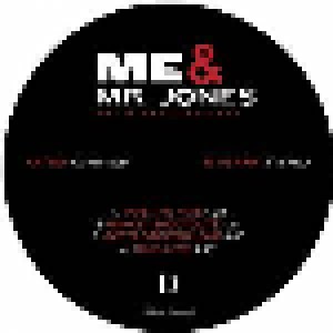 Amy Winehouse + Nas: Me & Mr. Jones (Terry Urban Presents) (Split-2-LP) - Bild 6
