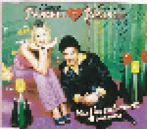 Nadine Norell & Francesco Napoli: Mein Herz Spielt Verrückt -Ti Amo Amore- (Single-CD) - Bild 1