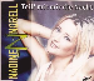 Nadine Norell: Teil' Mit Mir Die Nacht (Single-CD) - Bild 1