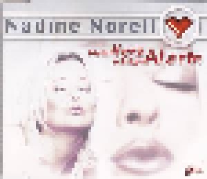 Nadine Norell: Mein Herz Schlägt Alarm (Single-CD) - Bild 1
