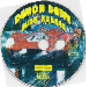 Demon Drive: Burn Rubber (CD) - Bild 9