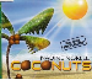 Nadine Norell: Coconuts (Single-CD) - Bild 1