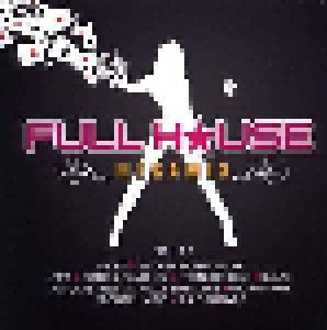 Cover - Dave Armstrong & Redroche: Fullhouse Megamix Vol. 02