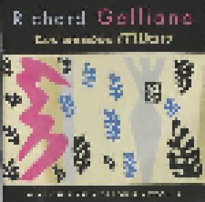 Richard Galliano: Les Années Milan (2-CD) - Bild 1