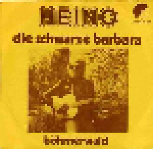 Heino: Die Schwarze Barbara (7") - Bild 1