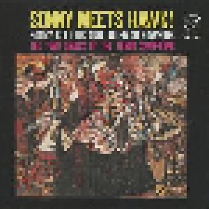 Sonny Rollins & Coleman Hawkins: Sonny Meets Hawk! (CD) - Bild 1