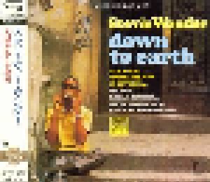 Stevie Wonder: Down To Earth (SHM-CD) - Bild 1