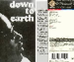 Stevie Wonder: Down To Earth (SHM-CD) - Bild 2