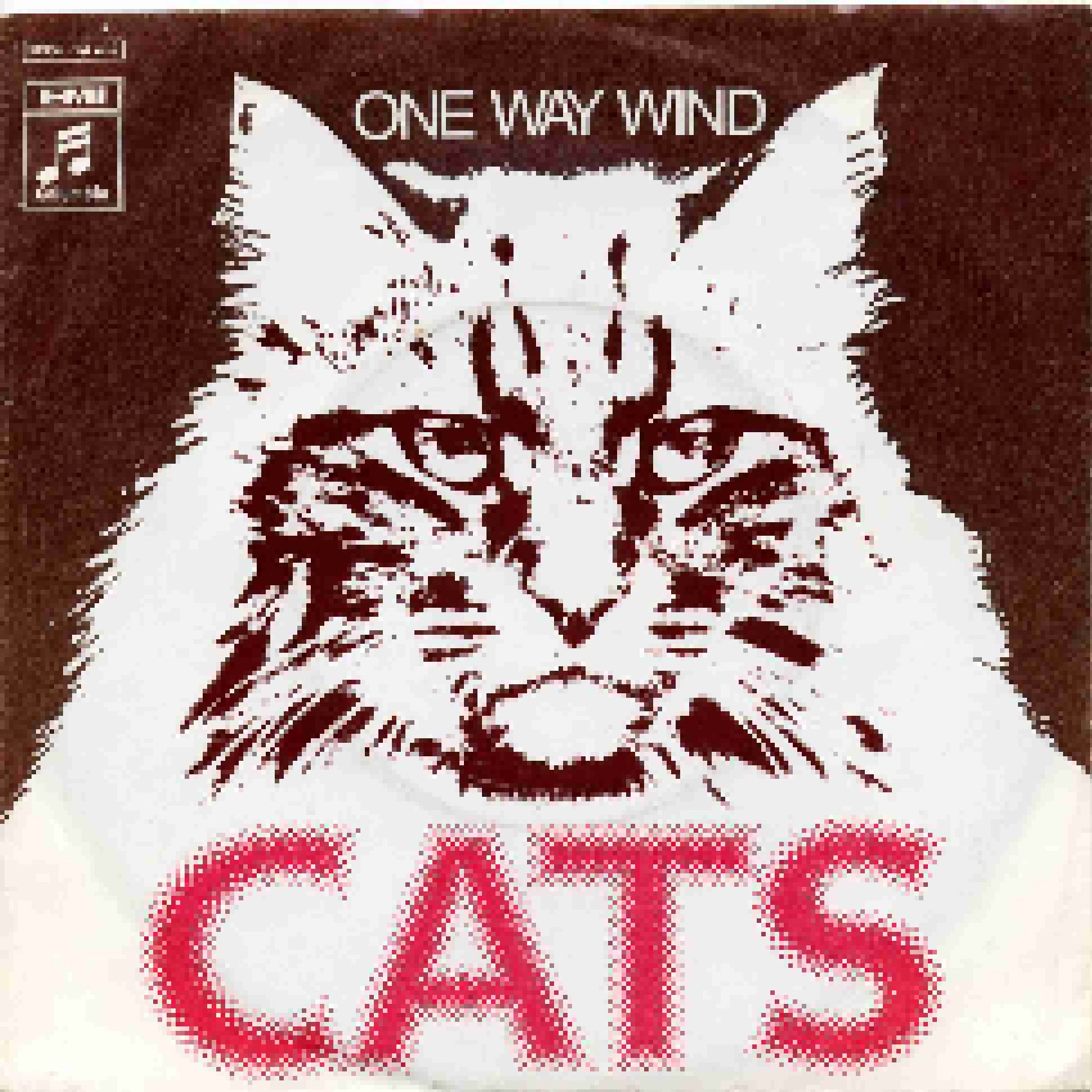 One Way Wind 7 1971 Von The Cats