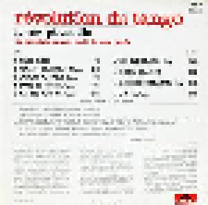 Astor Piazzolla: Révolution Du Tango (LP) - Bild 2