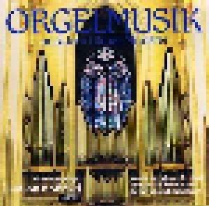 Cover - Edgar Rabsch: Orgelmusik Aus Dem Ulmer Münster