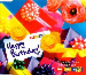 Cover - Steve MC Guiness: Happy Birthday!