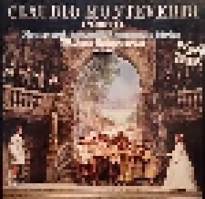 Claudio Monteverdi: L'Orfeo (2-LP) - Bild 1