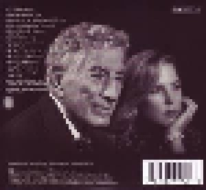 Tony Bennett & Diana Krall: Love Is Here To Stay (CD) - Bild 2