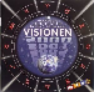 Cover - Alf Schmidt: Visionen 2000 - 12 Musikalische Horoskope Für Das 3. Jahrtausend