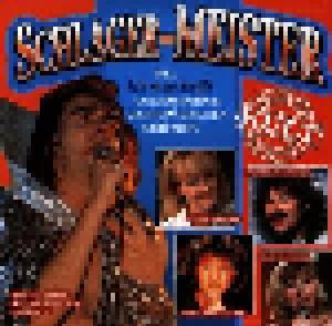 Cover - Roland Loy: Schlager-Meister