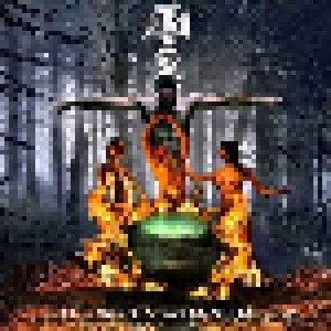 Witchcross: Cauldron In Satan´s Shadow (CD) - Bild 1
