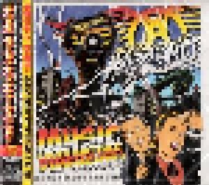 Aerosmith: Music From Another Dimension! (CD) - Bild 2
