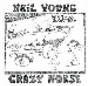 Neil Young & Crazy Horse: Zuma - Cover