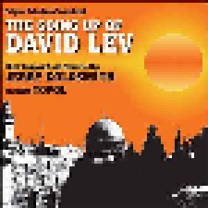Chaim Topol, Jerry Goldsmith: Going Up Of David Lev, The - Cover