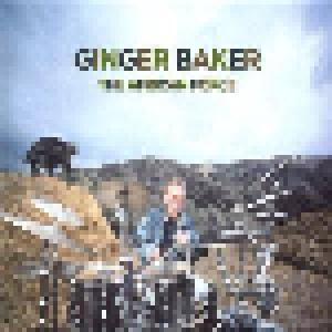 Ginger Baker: African Force, The - Cover