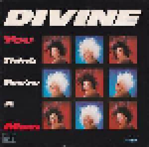 Divine: You Think You're A Man - Cover