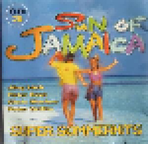 Cover - Brüggen: Sun Of Jamaica